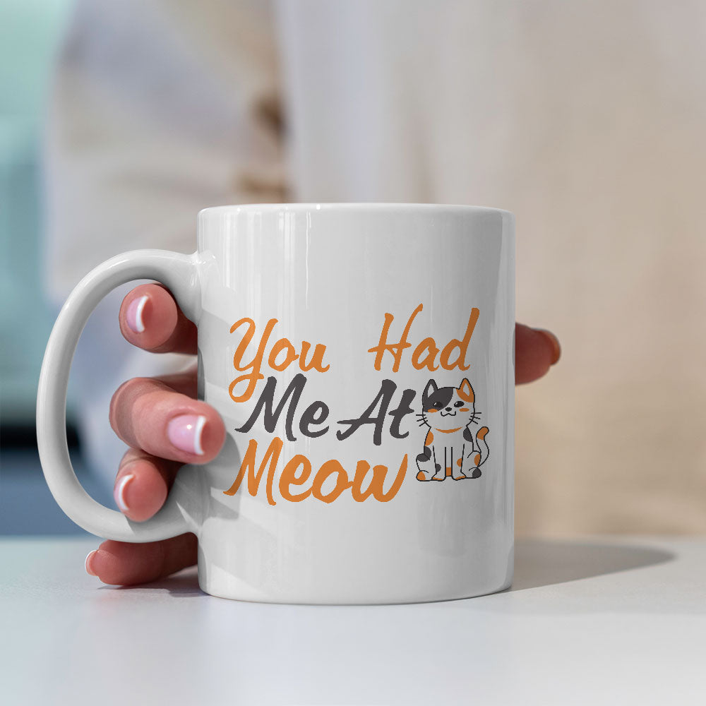 You Had Me At Coffee Mug at $13.95 found at Personalizedpetlovergifts