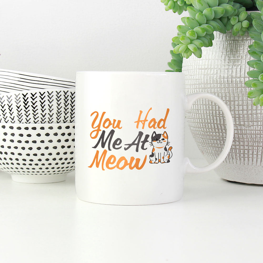 You Had Me At Coffee Mug at $13.95 found at Personalizedpetlovergifts