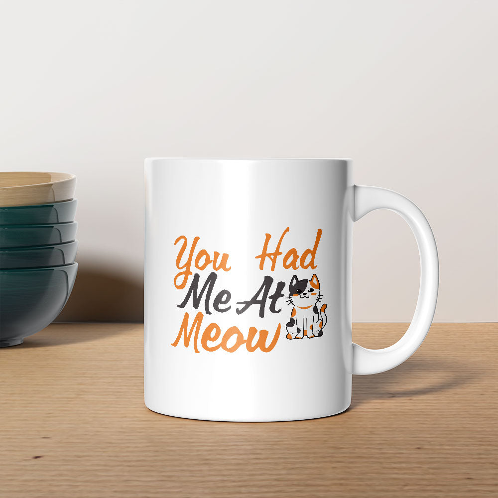 You Had Me At Coffee Mug at $13.95 found at Personalizedpetlovergifts