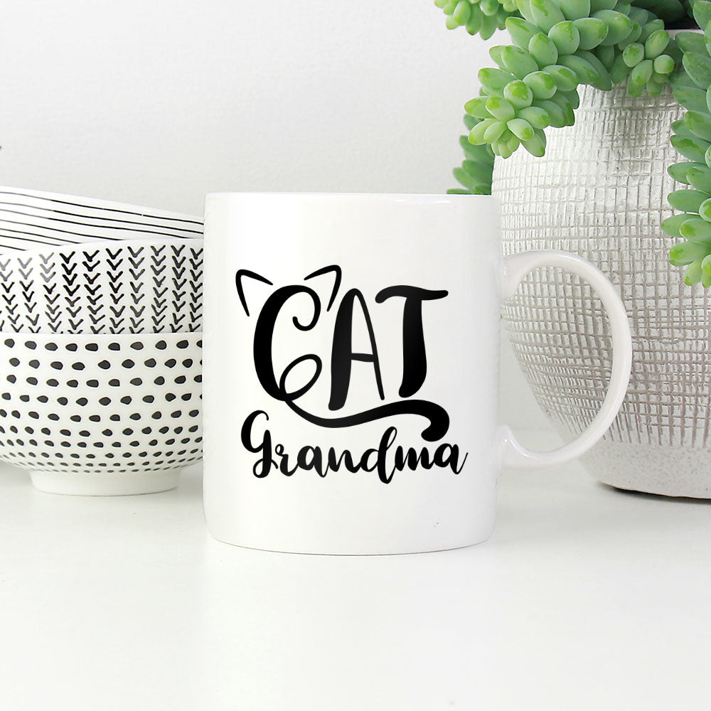 Cat Cady Coffee Mug at $13.95 found at Personalizedpetlovergifts