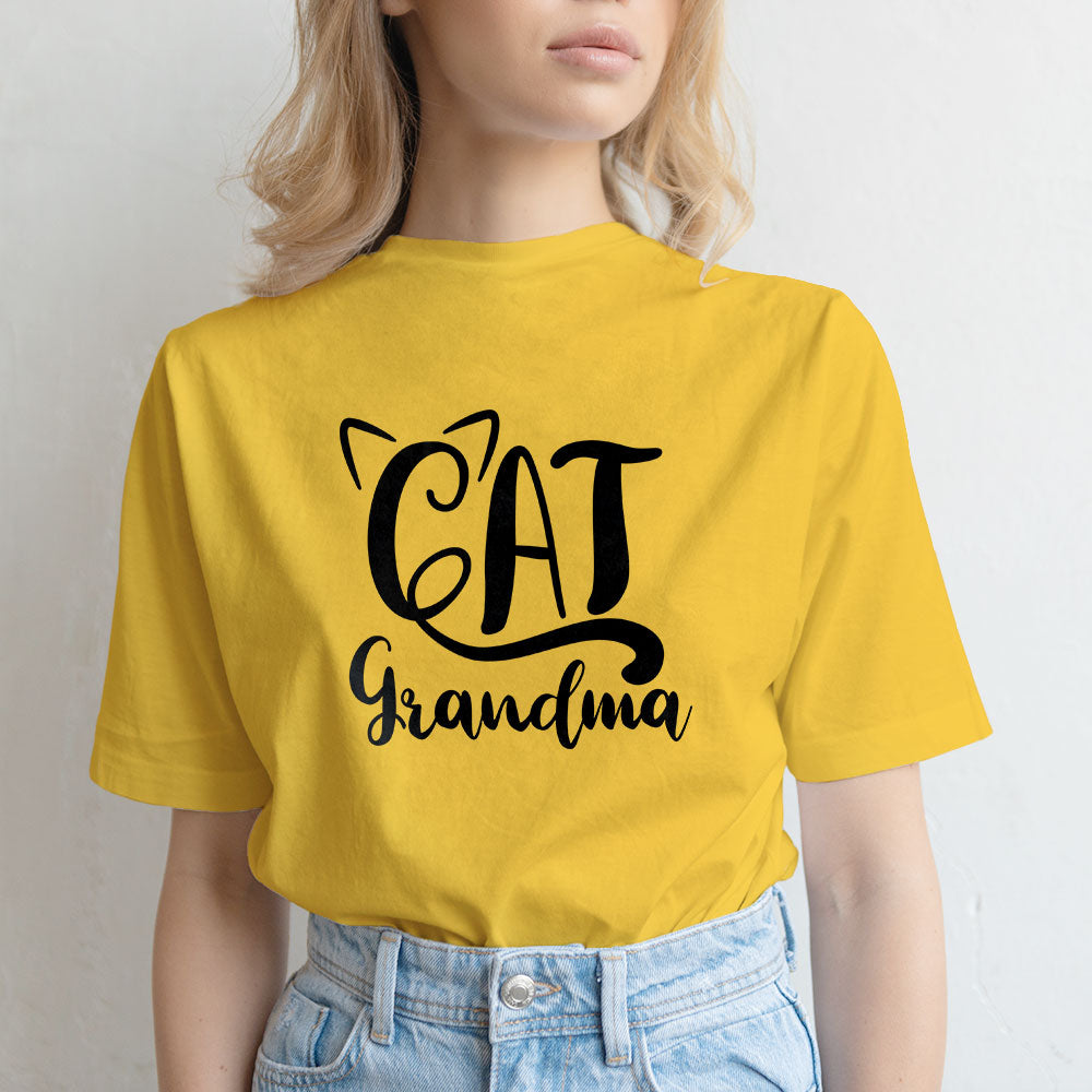 Cat Cady Unisex T-Shirt at $22.95 found at Personalizedpetlovergifts