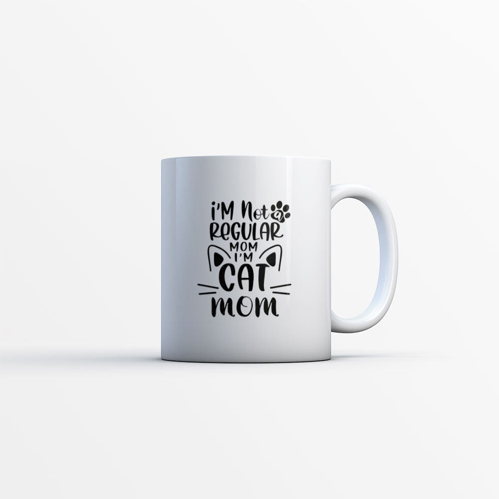 Cat Hair Don't Care Coffee Mug at $13.95 found at Personalizedpetlovergifts