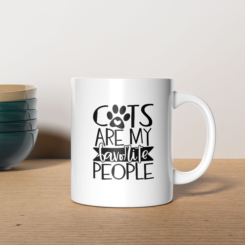 Cats Rule The World Coffee Mug at $13.95 found at Personalizedpetlovergifts