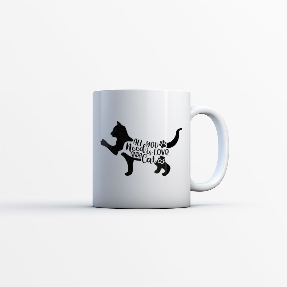 Love Has 4 Paws Coffee Mug at $13.95 found at Personalizedpetlovergifts