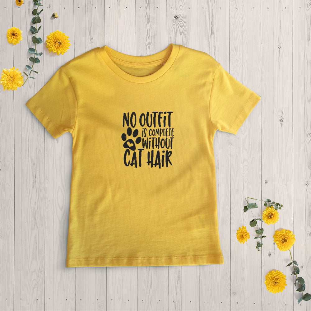 no outfit is complete Unisex T-Shirt at $22.95 found at Personalizedpetlovergifts